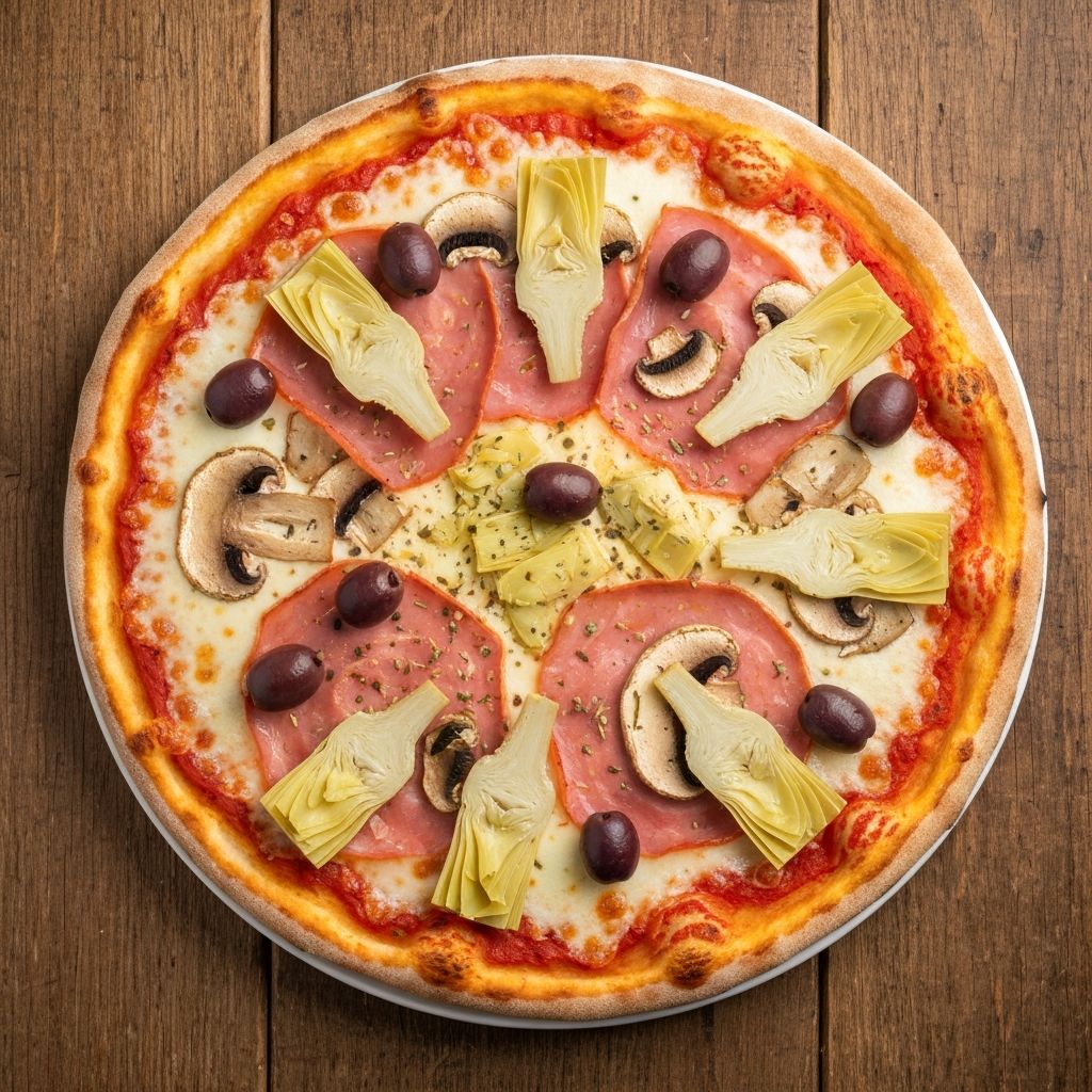 Capricciosa