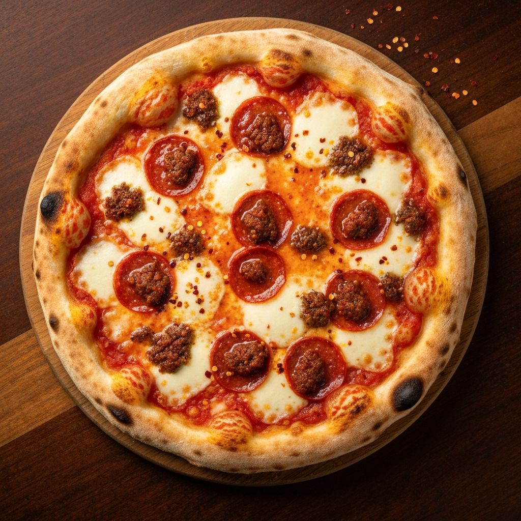 Diavola picante