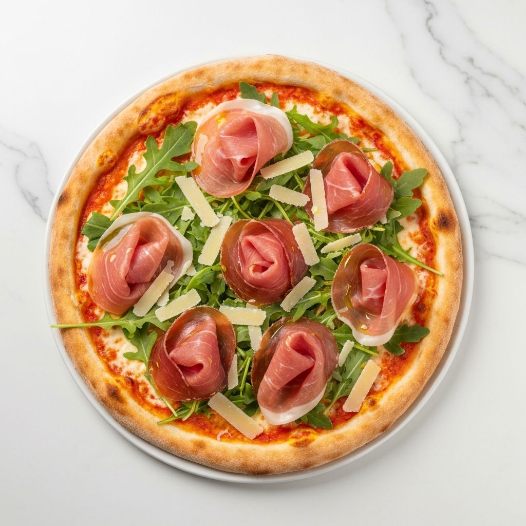 Prosciutto e Rúcula
