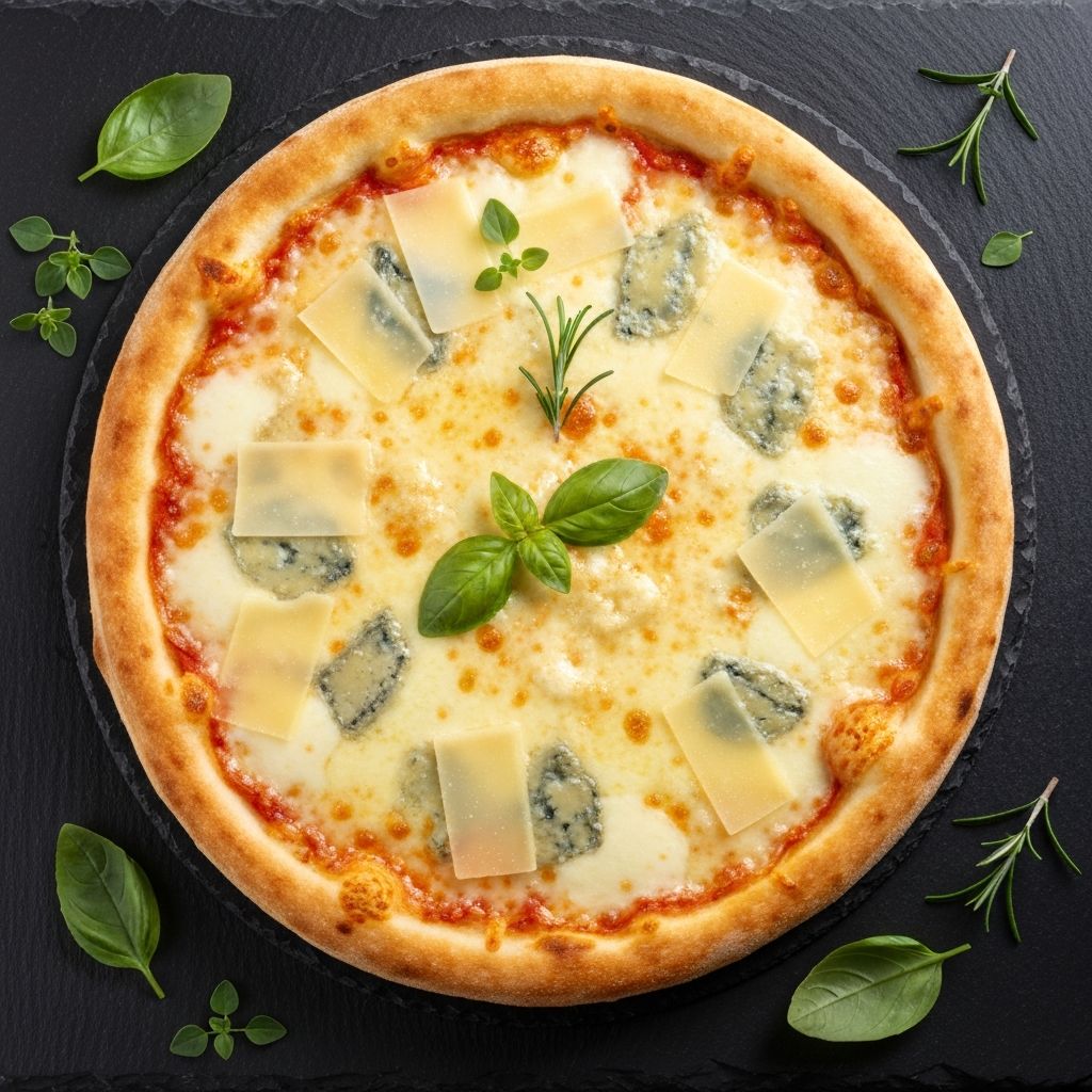 Quattro Formaggi